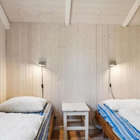 Soerine - 2km From The Sea In Ne Jutland By Interhome Casa vacanze Laeso