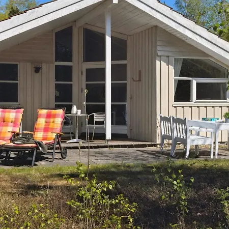 Soerine - 2km From The Sea In Ne Jutland By Interhome * Laeso