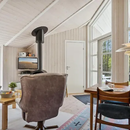 Casa vacanze Soerine - 2km From The Sea In Ne Jutland By Interhome Laeso