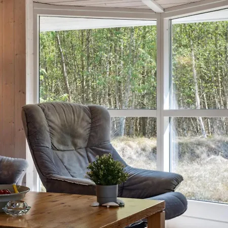Casa vacanze Soerine - 2km From The Sea In Ne Jutland By Interhome Laeso