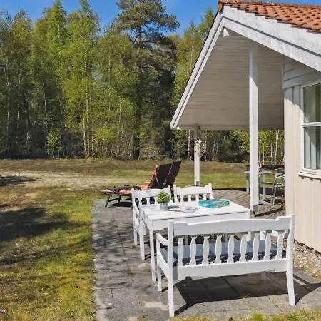 Soerine - 2km From The Sea In Ne Jutland By Interhome Casa vacanze *