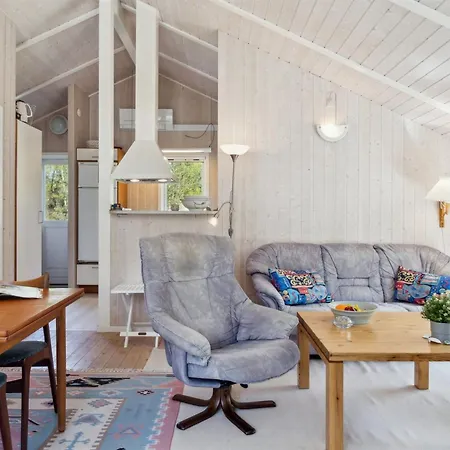 Soerine - 2km From The Sea By Interhome Laeso
