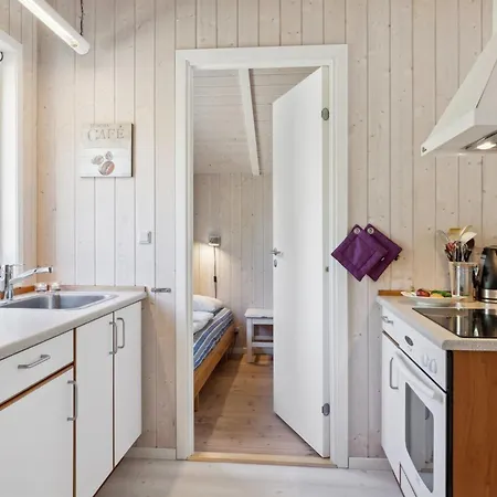 Soerine - 2km From The Sea By Interhome Feriehus Laeso
